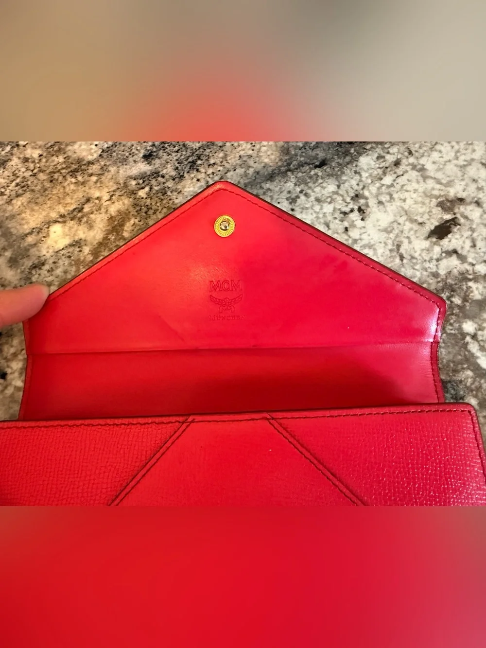 MCM Wallet